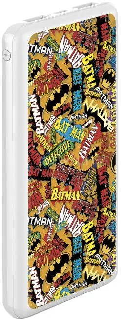 Портативное зарядное устройство Deppa Batman 10000mAh