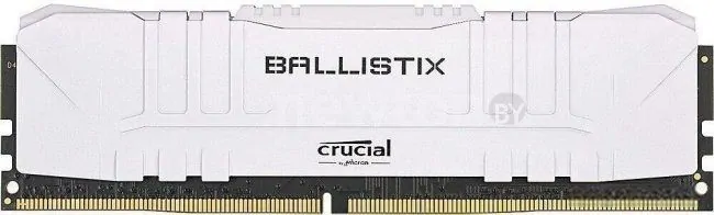 Оперативная память Crucial Ballistix 16GB DDR4 PC4-24000 BL16G30C15U4W