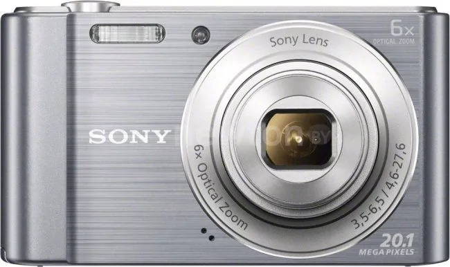 Фотоаппарат Sony Cyber-shot DSC-W810 Silver