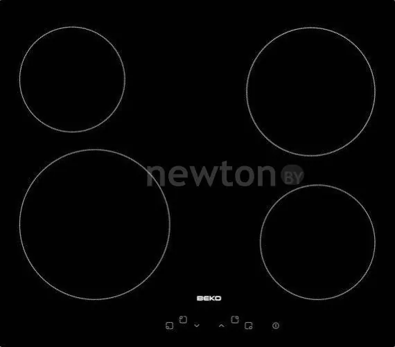 Варочная панель BEKO HIC 64401-1 X