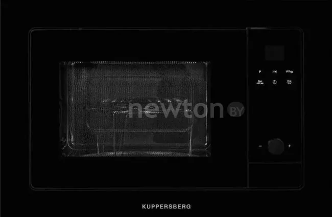 Микроволновая печь KUPPERSBERG HMW 655 B