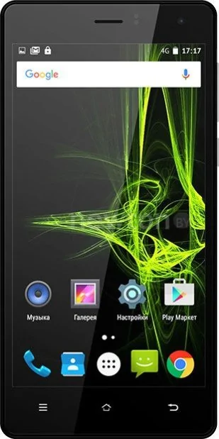 Телефон TeXet TM-5513 Graphite
