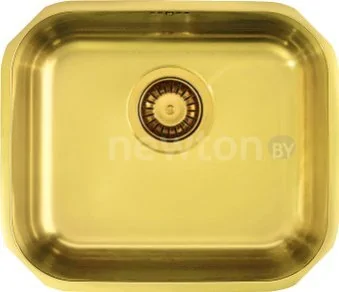 Кухонная мойка Alveus Monarch Variant 40 (золотистый)