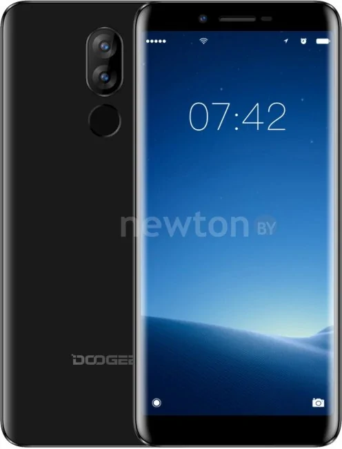 Телефон Doogee X60 (черный)