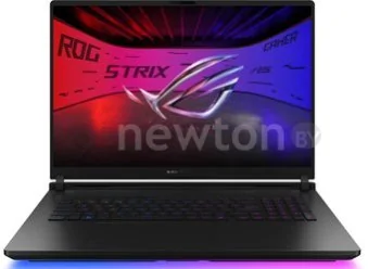 Игровой ноутбук ASUS ROG Strix SCAR 18 2025 G835LR-SA074