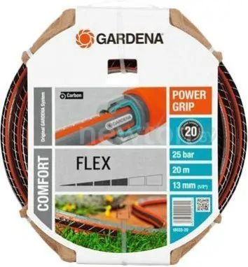 Шланг Gardena Flex 13 мм (1/2", 20 м) [18033]