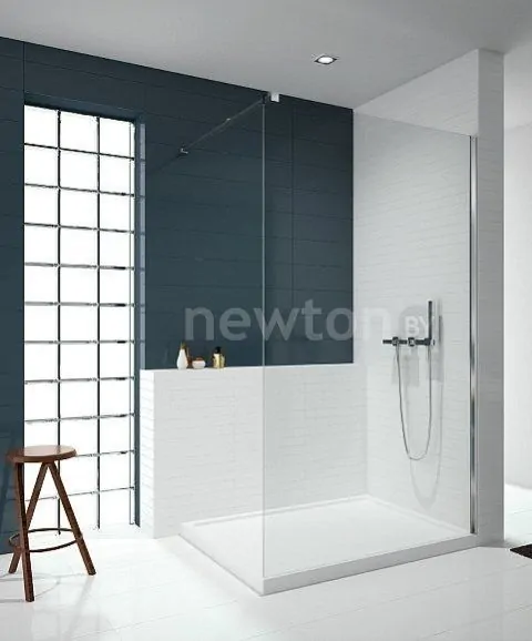 Душевая стенка NEW TRENDY Velio 120 D-0108B