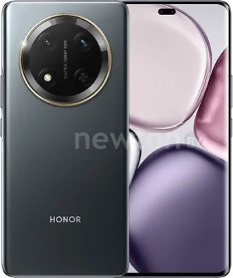 Телефон HONOR X9c 12GB/256GB (титановый черный)