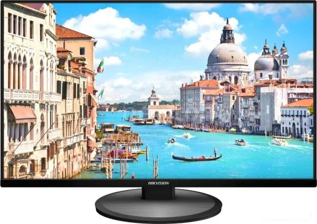 Монитор для камер видеонаблюдения Hikvision DS-D5027UC