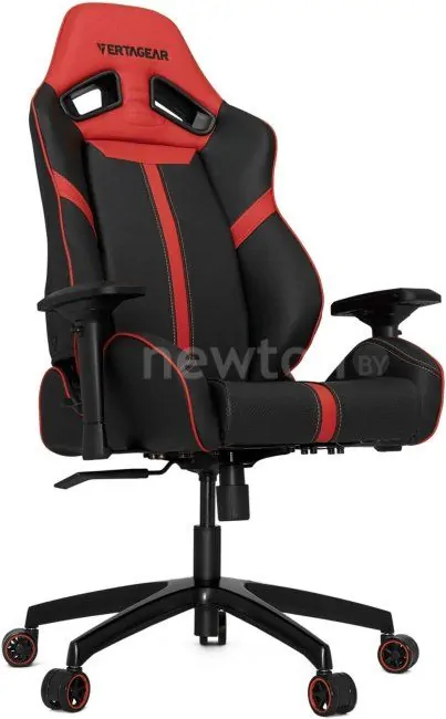 Кресло Vertagear SL5000 (черный/красный)