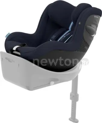 Детское автокресло Cybex Sirona G i-Size Plus (ocean blue)