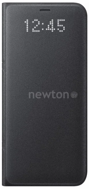 Чехол Samsung LED View Cover для Samsung Galaxy S8+ [EF-NG955PBEGRU]