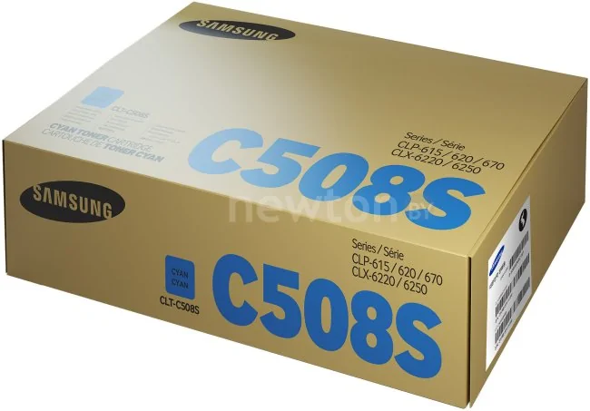 Картридж Samsung CLT-C508S