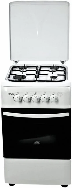 Кухонная плита Ricci RGC5010WH