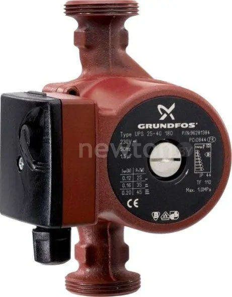 Насос Grundfos UPS 32-70 180