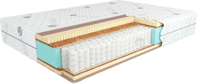 Матрас Kondor Sidney 2 Hard 160x190 (жаккард)