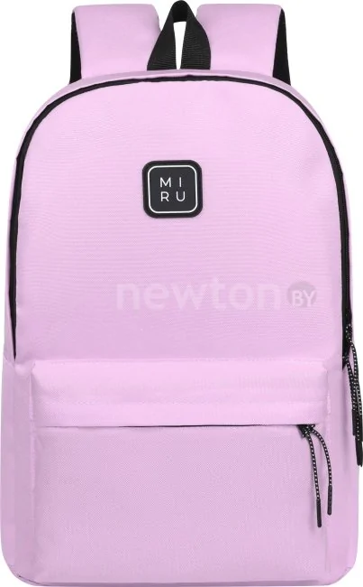 Городской рюкзак Miru City Backpack 15.6 (лавандово-розовый)