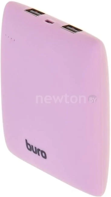 Портативное зарядное устройство Buro Pillow RA-7500PL (фиолетовый)