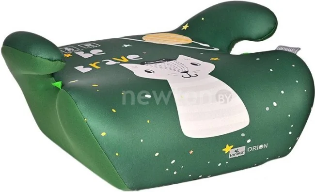 Детское сиденье Lorelli Orion (Green Cat)