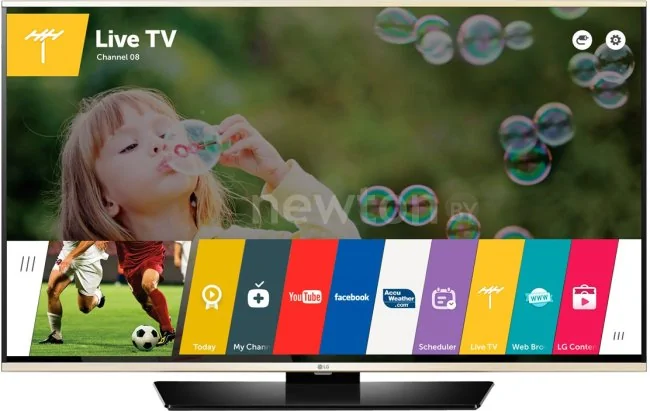 Телевизор LG 43LF631V