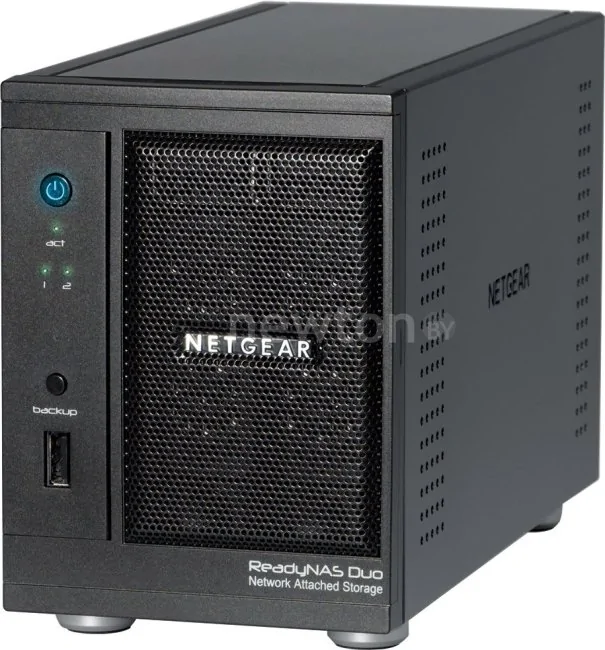 Сетевой накопитель NETGEAR RND2000-200EUS