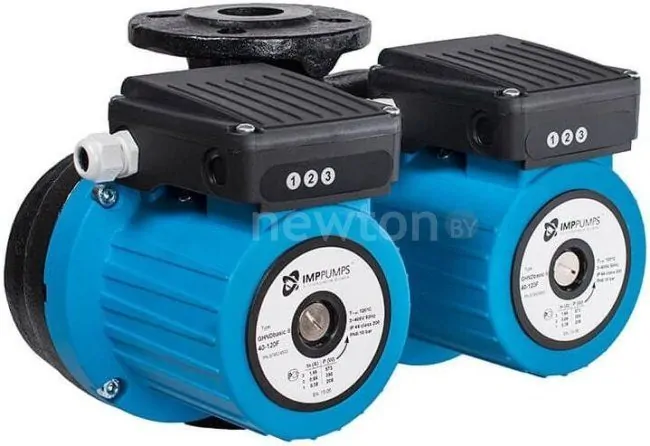 Циркуляционный насос IMP Pumps GHNDbasic II 40-70 F