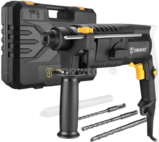 Перфоратор Deko DKH650W SET