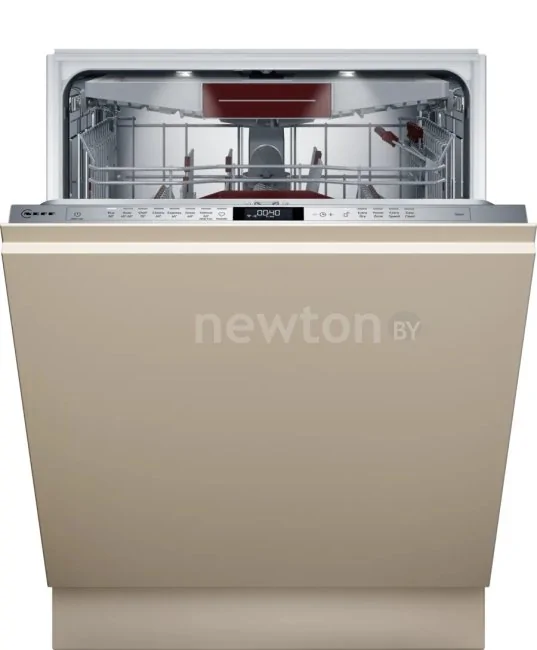 Встраиваемая посудомоечная машина NEFF S157ECX14E