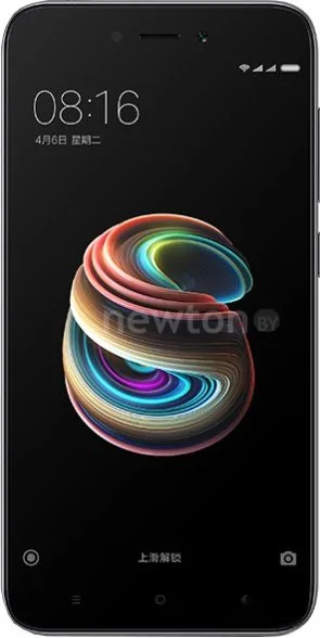 Телефон Xiaomi Redmi 5A MCG3B международная версия (серый)