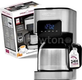 Капельная кофеварка ProfiCook PC-KA 1191