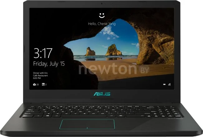 Ноутбук ASUS M570DD-DM110