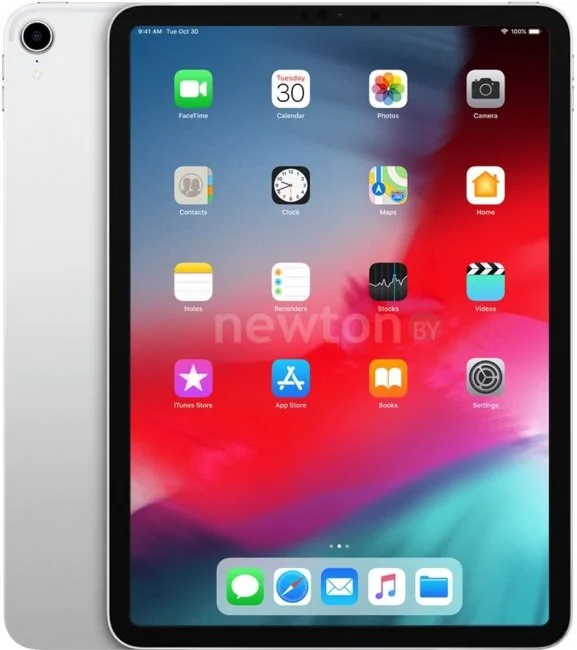Профессиональный планшет Apple iPad Pro 11" 256GB LTE MU172 (серебристый)
