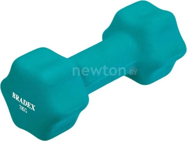 Гантель Bradex SF 0543 3 кг