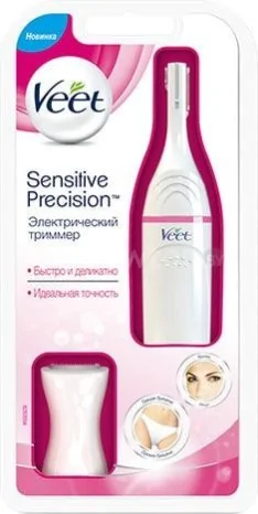 Точечный триммер Veet Sensitive Precision