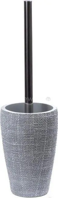 Ершик для унитаза Ridder Tessuto Light Grey 2153407