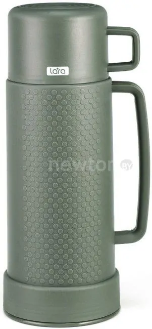 Термос Lara LR04-81 650мл (зеленый)