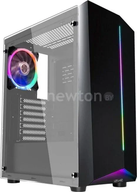 Корпус 1stPlayer Rainbow R6-A R6-A-1R1
