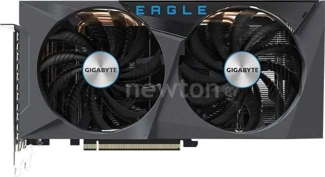 Видеокарта Gigabyte GeForce RTX 3060 Ti Eagle 8G GV-N306TEAGLE-8GD