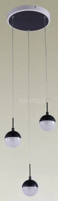 Подвесная люстра Moderli Renata V2831-3PL