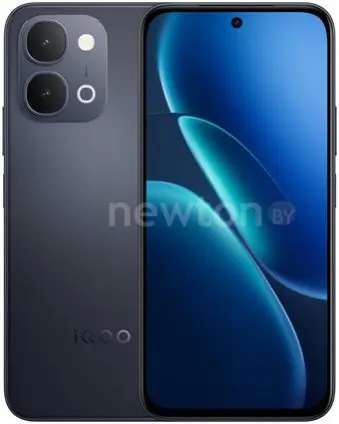 Телефон iQOO Z11x 12GB/512GB международная версия (титановый черный)