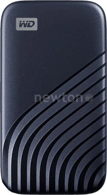 Внешний накопитель WD My Passport 1TB WDBAGF0010BBL