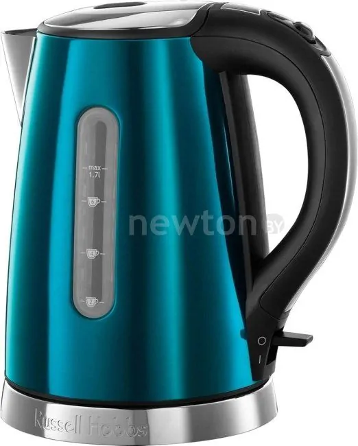 Чайник Russell Hobbs Jewels Sapphire Blue Kettle (18627-70)