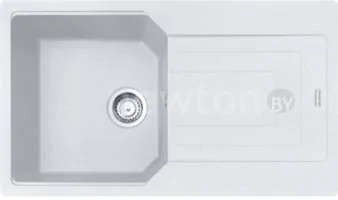 Кухонная мойка Franke Urban UBG 611-86 114.0687.286 (полярный белый)