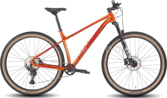 Велосипед Hagen 3.11 29 XL 2025 (каньон)