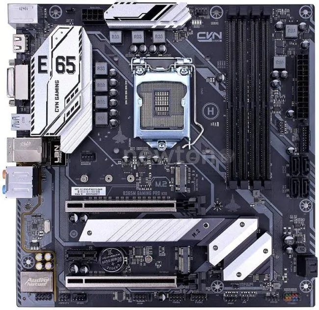 Материнская плата Colorful CVN B365M GAMING PRO V20