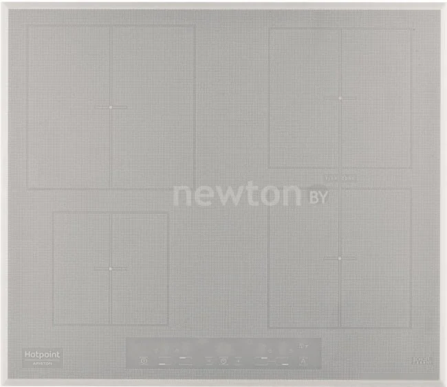 Варочная панель Hotpoint-Ariston KIA 641 B B (WH)