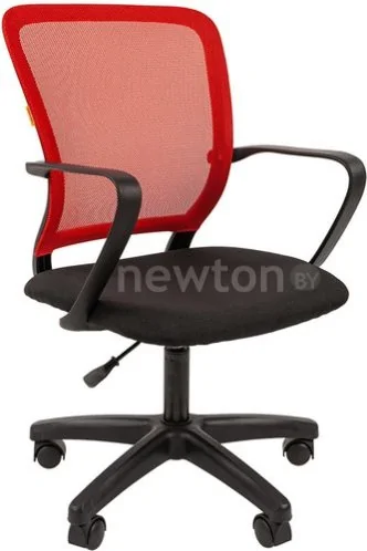 Офисное кресло CHAIRMAN 698LT (красный)