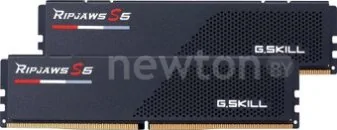 Оперативная память G.Skill Ripjaws S5 2x48ГБ DDR5 5200 МГц F5-5200J4040A48GX2-RS5K