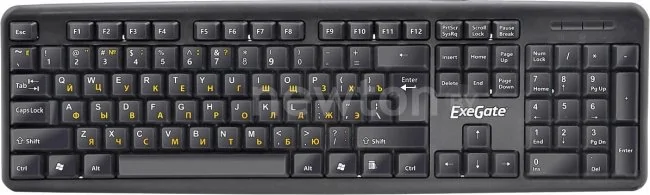 Клавиатура ExeGate LY-331 OEM