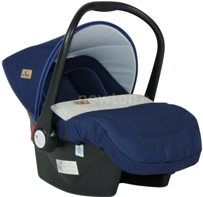 Детское автокресло Lorelli Lifesaver 2018 Blue